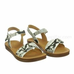 Forever Link Reform9 Comfortable Flatform Open Toe Sandal W Rubber Outsole & Ankle Strap