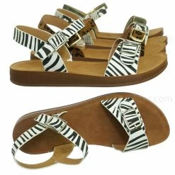 Forever Link Reform9 Comfortable Flatform Open Toe Sandal W Rubber Outsole & Ankle Strap