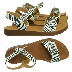Forever Link Reform9 Comfortable Flatform Open Toe Sandal W Rubber Outsole & Ankle Strap