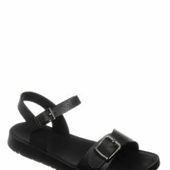 Forever Link New Reform9k Girl Children Comfort Flat Sandal - Kids Size Open Toe Shoe