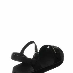 Forever Link New Reform9k Girl Children Comfort Flat Sandal - Kids Size Open Toe Shoe