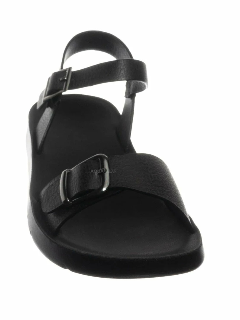 Forever Link New Reform9k Girl Children Comfort Flat Sandal - Kids Size Open Toe Shoe