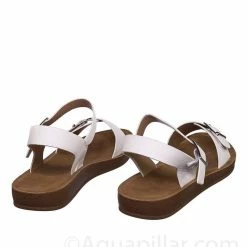 Forever Link New Reform9k Girl Children Comfort Flat Sandal - Kids Size Open Toe Shoe