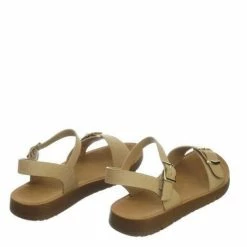 Forever Link New Reform9k Girl Children Comfort Flat Sandal - Kids Size Open Toe Shoe