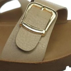 Forever Link New Reform9k Girl Children Comfort Flat Sandal - Kids Size Open Toe Shoe