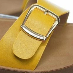 Forever Link New Reform9k Girl Children Comfort Flat Sandal - Kids Size Open Toe Shoe