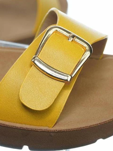 Forever Link New Reform9k Girl Children Comfort Flat Sandal - Kids Size Open Toe Shoe