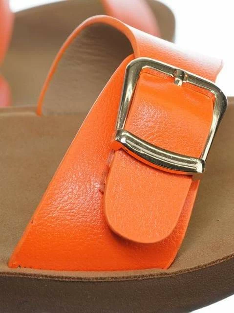 Forever Link New Reform9k Girl Children Comfort Flat Sandal - Kids Size Open Toe Shoe