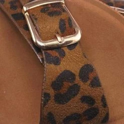 Forever Link New Reform9k Girl Children Comfort Flat Sandal - Kids Size Open Toe Shoe