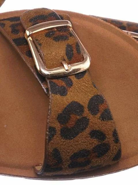 Forever Link New Reform9k Girl Children Comfort Flat Sandal - Kids Size Open Toe Shoe