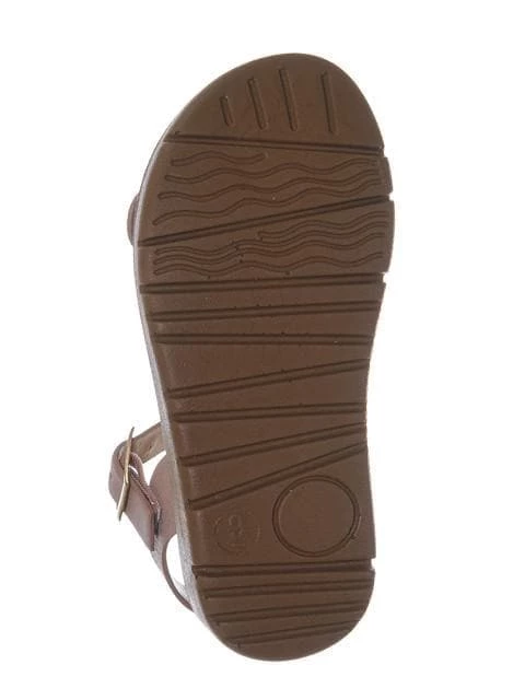 Forever Link New Reform9k Girl Children Comfort Flat Sandal - Kids Size Open Toe Shoe