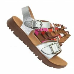 Forever Link Reform9KA Baby Toddler Comfort Flat Sandal - Unisex Infant Size Open Toe Shoe
