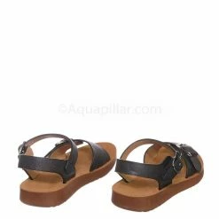 Forever Link Reform9KA Baby Toddler Comfort Flat Sandal - Unisex Infant Size Open Toe Shoe