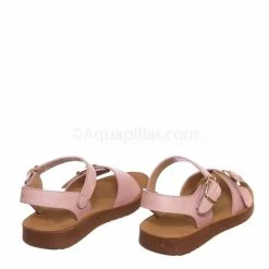 Forever Link Reform9KA Baby Toddler Comfort Flat Sandal - Unisex Infant Size Open Toe Shoe