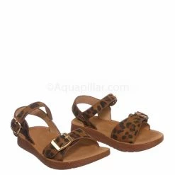 Forever Link Reform9KA Baby Toddler Comfort Flat Sandal - Unisex Infant Size Open Toe Shoe