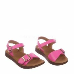 Forever Link Reform9KA Baby Toddler Comfort Flat Sandal - Unisex Infant Size Open Toe Shoe