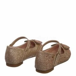 Forever Link New Sabina72KA Baby Toddler Rhinestone Mary Jane Ballet Flat - Kids Dress Shoes