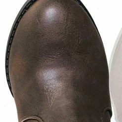 Forever Link Safety52k Childerns Harness Strapped Boots - Little Girls Mid Calf Heel Shoes New