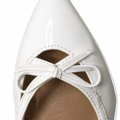 Forever Link New Sanzi7 Classic Stiletto High Heel Dress Pump - Womens Cut Out Pointed Toe Shoe