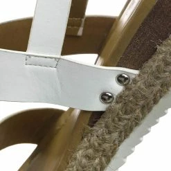 Forever Link Sensational2K Children Espadrille Flatform Sandal - Girl Kids Open Toe Platforms New