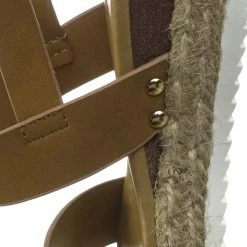 Forever Link Sensational2K Children Espadrille Flatform Sandal - Girl Kids Open Toe Platforms New