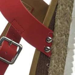 Forever Link Sensational2K Children Espadrille Flatform Sandal - Girl Kids Open Toe Platforms New