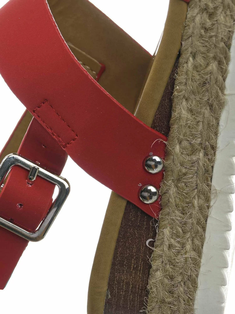 Forever Link Sensational2K Children Espadrille Flatform Sandal - Girl Kids Open Toe Platforms New