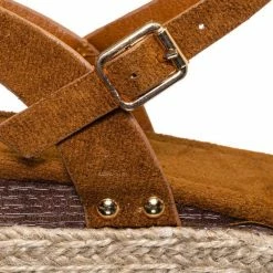 Forever Link New Sensational32K Girls Espadrille Flatform Sandal - Children Thread White Platform