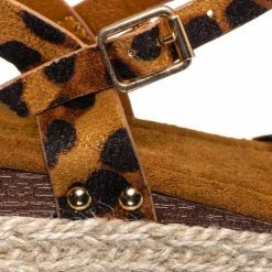 Forever Link New Sensational32K Girls Espadrille Flatform Sandal - Children Thread White Platform