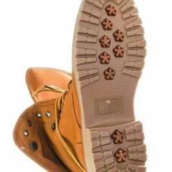 Forever Link New Whitney23 Foldable Lace Up Boot - Faux Fur Shearling Lining Collar Fold Overs