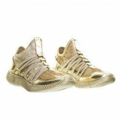 Forever Link New Yes4 Athletic Velvet Elastic Lacer Fashion Sneaker W Hook & Loop Closure