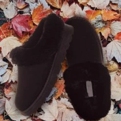 Bamboo Frozen31 Faux Fur Moccasin Slipper - Winter Fluffy Cozy Bootie New