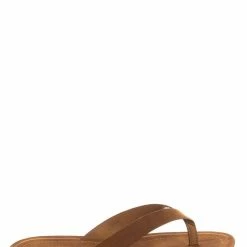 Soda Ella Foam Padded Thong Sandal - Men Women Flip Flop