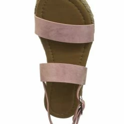 Forever Link Sensational2K Children Espadrille Flatform Sandal - Girl Kids Open Toe Platforms New