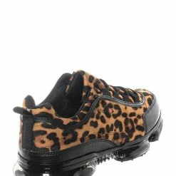 La Shailah Flow29 Chunky Translucent Clear Bottom Sneakers New