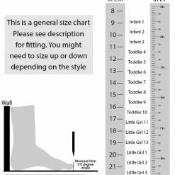 Forever Link Mountain81K Childrens Zip Up Combat Boots - Boy Girl Calf High Shoes