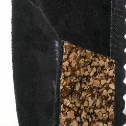 Forever Link Berk24 Molded Footbed Slipper Sandal - Women Comfort Contour Cork Slip On Shoes