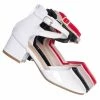 Lucky Top Gallery76K Girls Dress High Heel DOrsay Pump, Kids Size Strappy Formal Shoes New