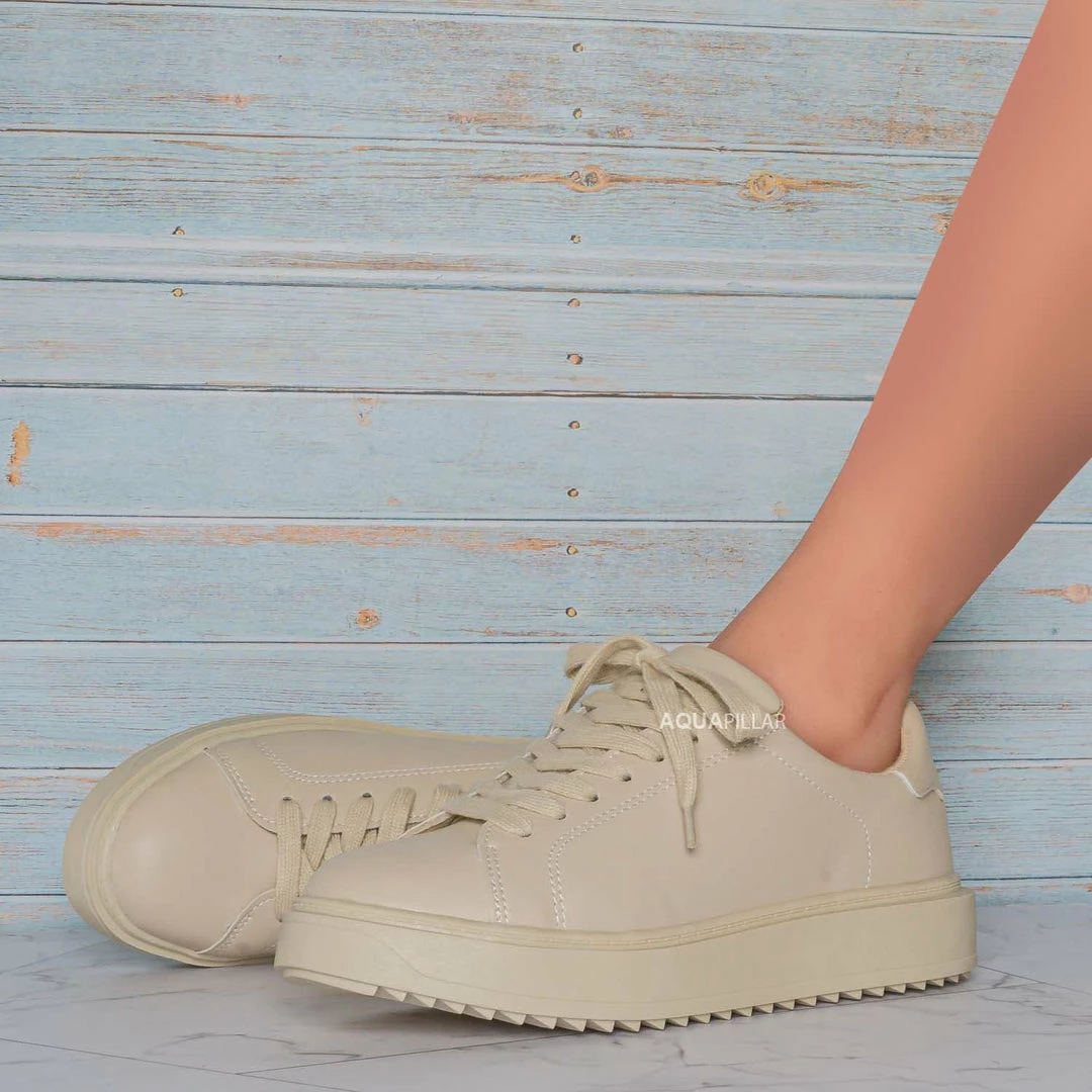 Soda Retain Comfortable Foam Padded Sneaker - Women Walking Shoes New