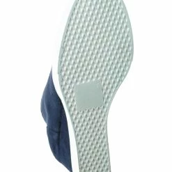 Soda Vesper Hidden Wedge Heel Sneakers - Women Sporty Elastic Shootie