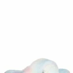 Liliana New Dearly1 Fluffy Faux Fur Slipper, Men Women Fuzzy Slides