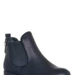 Aquapillar La6 Chelsea Ankle Boots, Men Women Classic Elastic Loafer Slip In Bootie