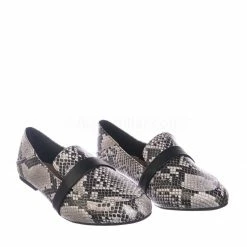 Bamboo Jackpot27 Lightweight Round Toe Loafer - Women Classic Flexible Ballet Flat