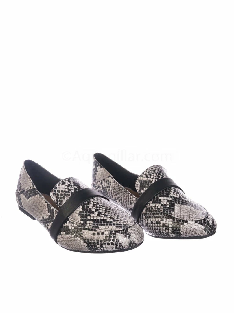 Bamboo Jackpot27 Lightweight Round Toe Loafer - Women Classic Flexible Ballet Flat