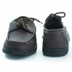 Anthony By Jelly Beans, Children Girls Round Toe Lace Up Classic Loafers