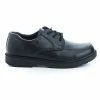 New Gary By Jelly Beans, Children Girls Round Cap Toe Lace Up Dress Shoes