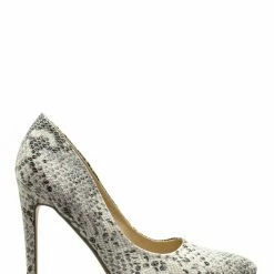 Delicious New Cindy Classic Pointed Toe Dress Pump - Womens High Heel Stiletto Formal Shoes