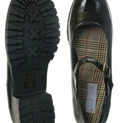 Soda Boxer Chunky Heel Mary Jane Pump - Women Dress Shoes New