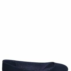 Soda Kreme Foam Padded Round Toe Ballet Flat - Womens Ballerina Loafer Shoes New