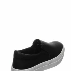 Soda Hike Comfort Foam Padded Platform Sneaker - Slip-on Slide In Athleisure Loafers New